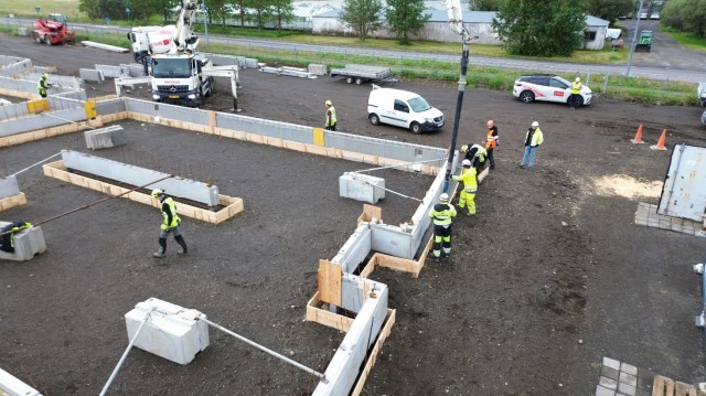 Stiklað á stóru í framkvæmdum Borgarbyggðar