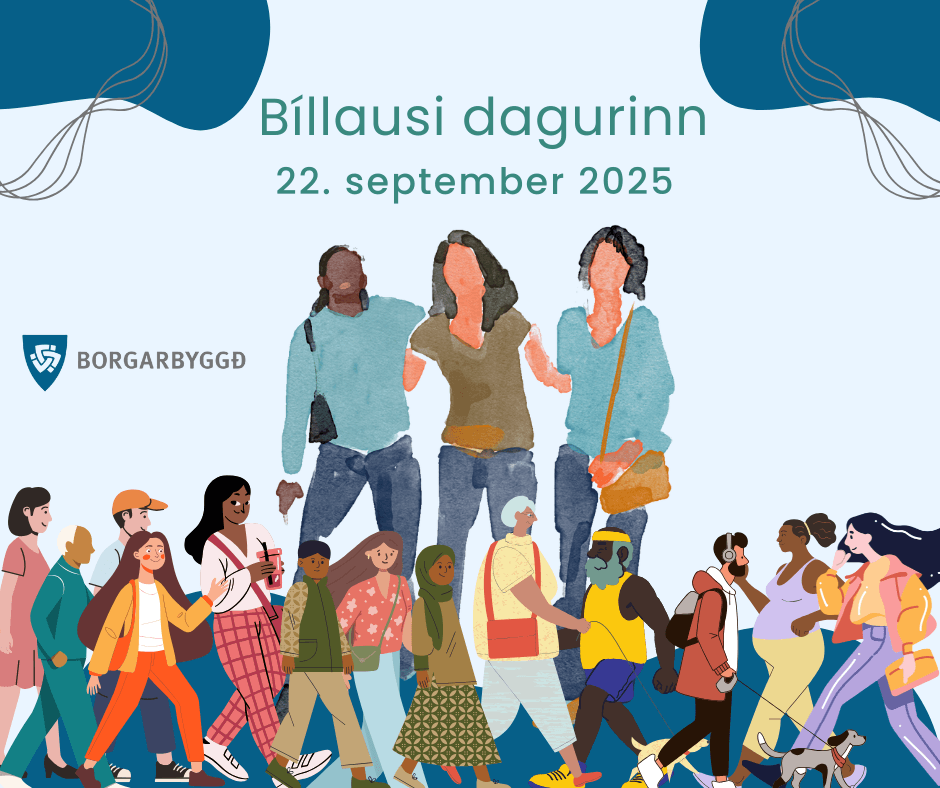 Bíllausi dagurinn 2025