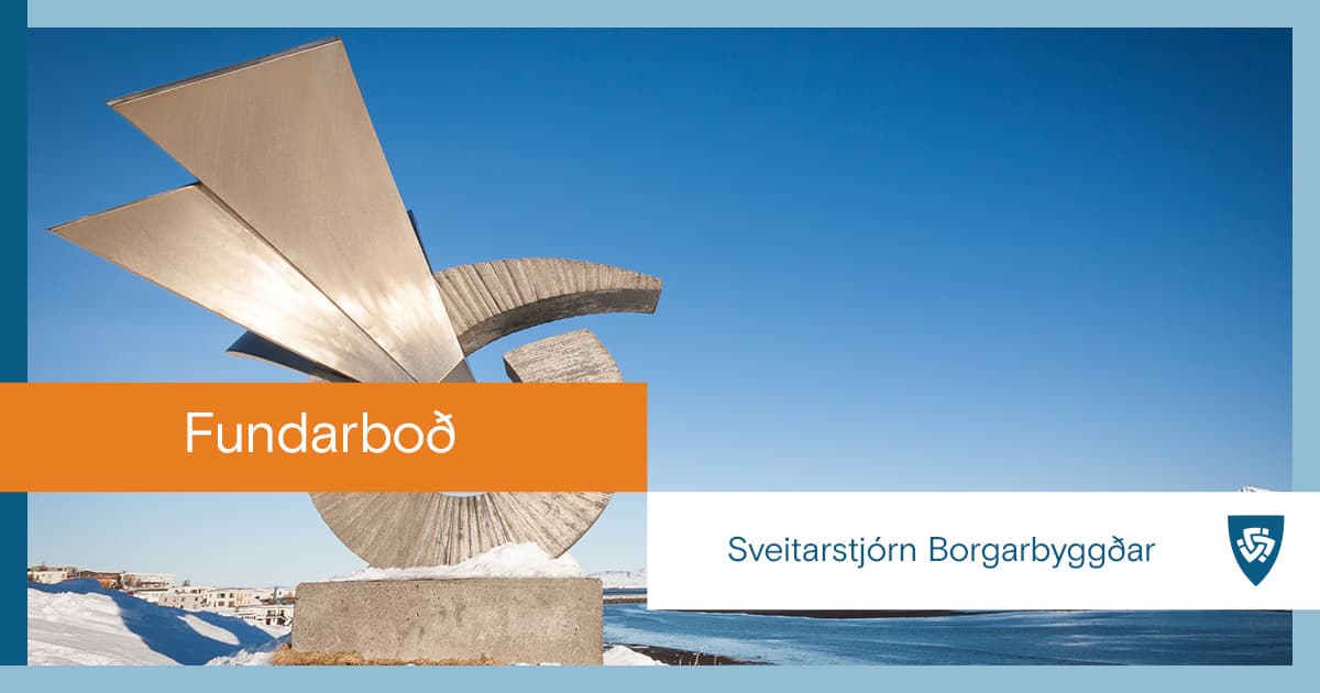272. fundur Sveitarstjórnar Borgarbyggðar