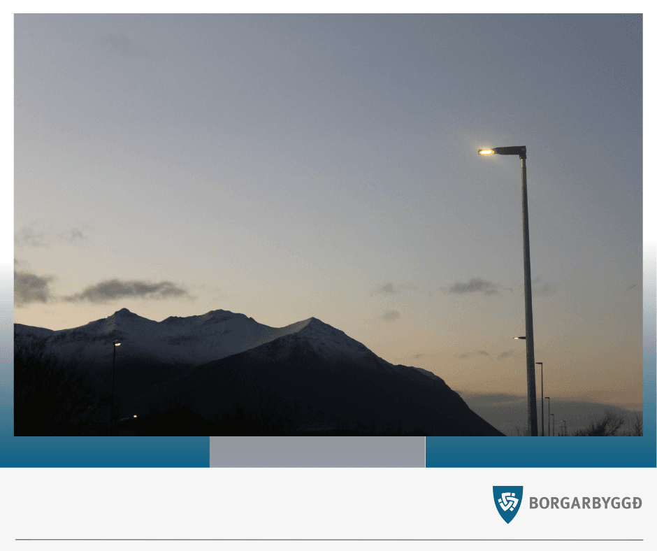 Lýsing í Einkunnum