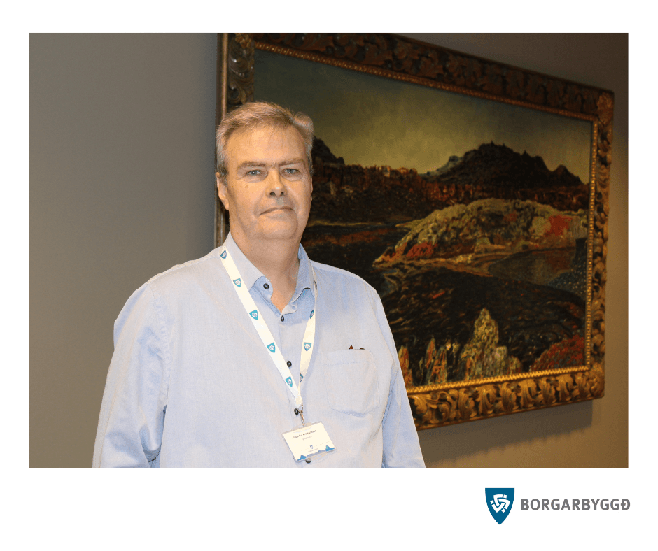 Sigurður Kristjánsson ráðinn fjármálastjóri Borgarbyggðar