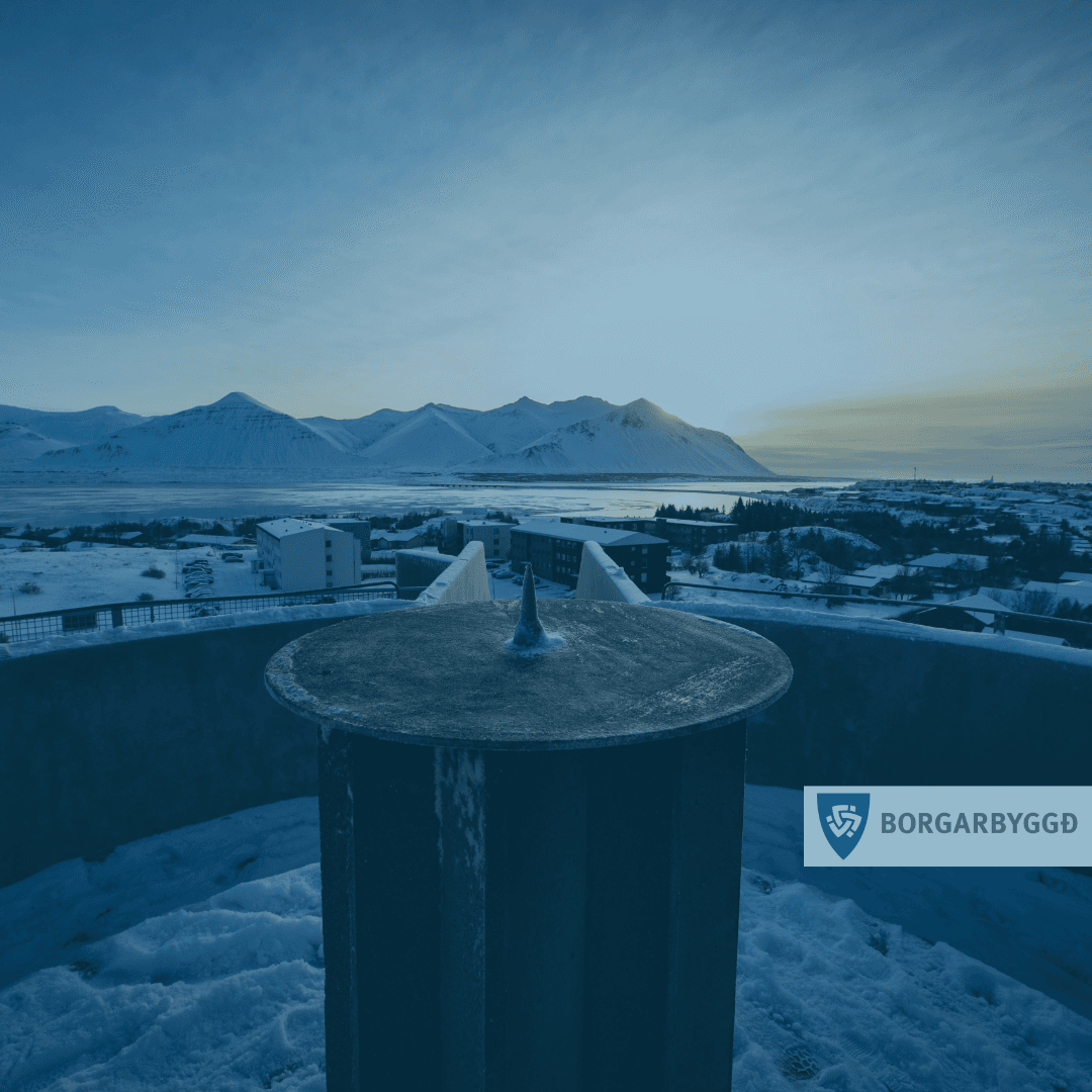 Um skipan í kjördeildir í Borgarbyggð og Skorradalshrepp