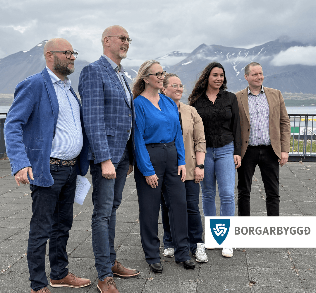 Nýr meirihluti og sveitarstjóri í Borgarbyggð