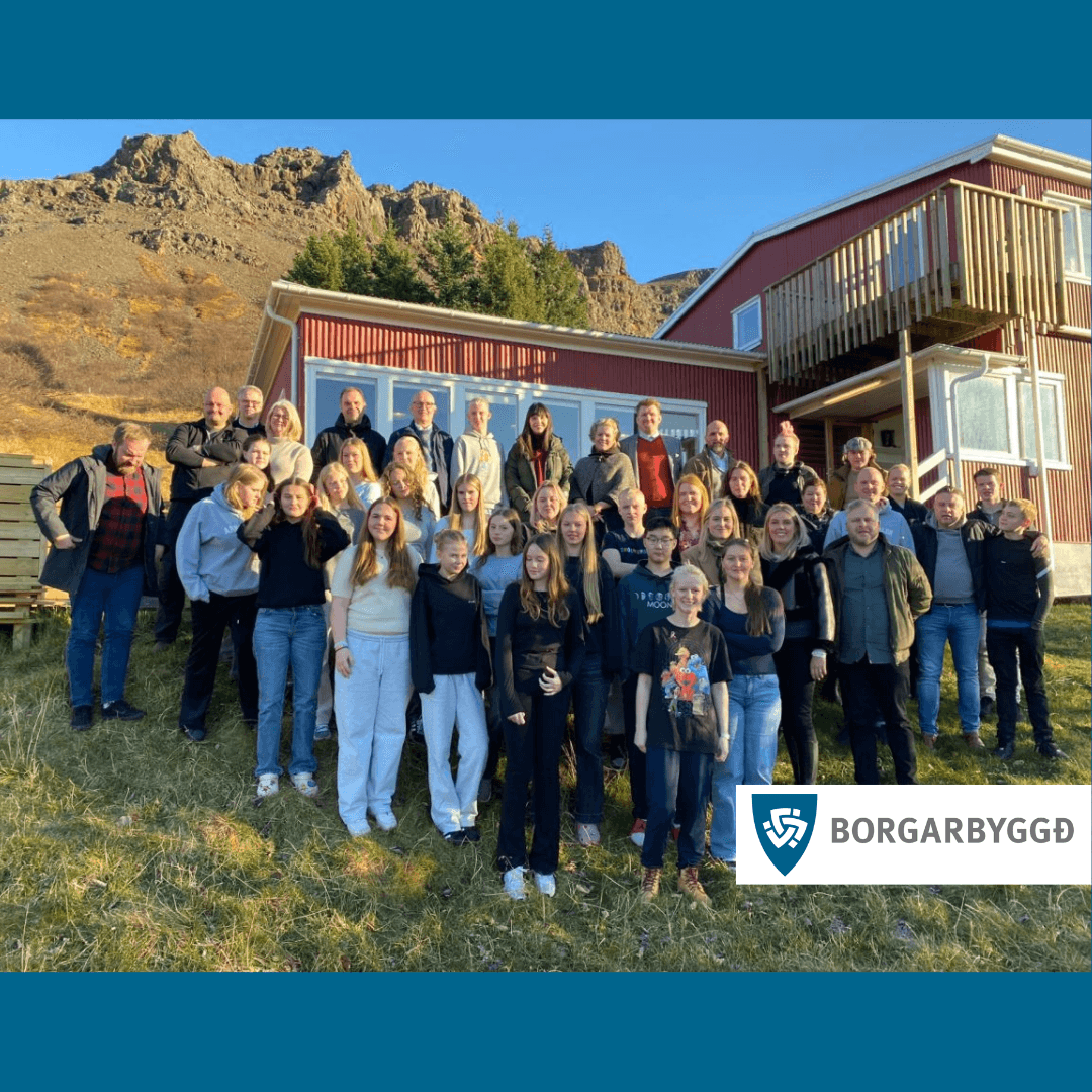 Ungmennaþing Vesturlands haldið í Borgarnesi 25.–27. september