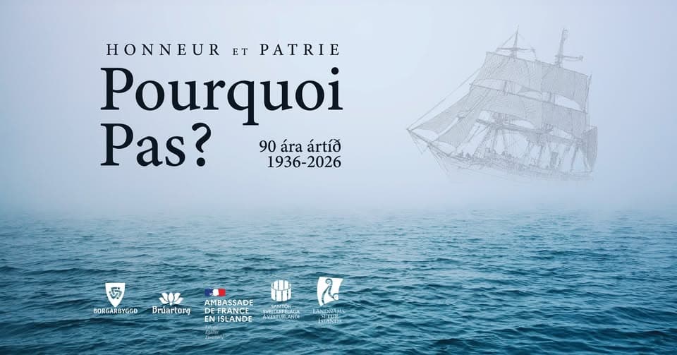 Pourquoi Pas? 90 ára ártíð